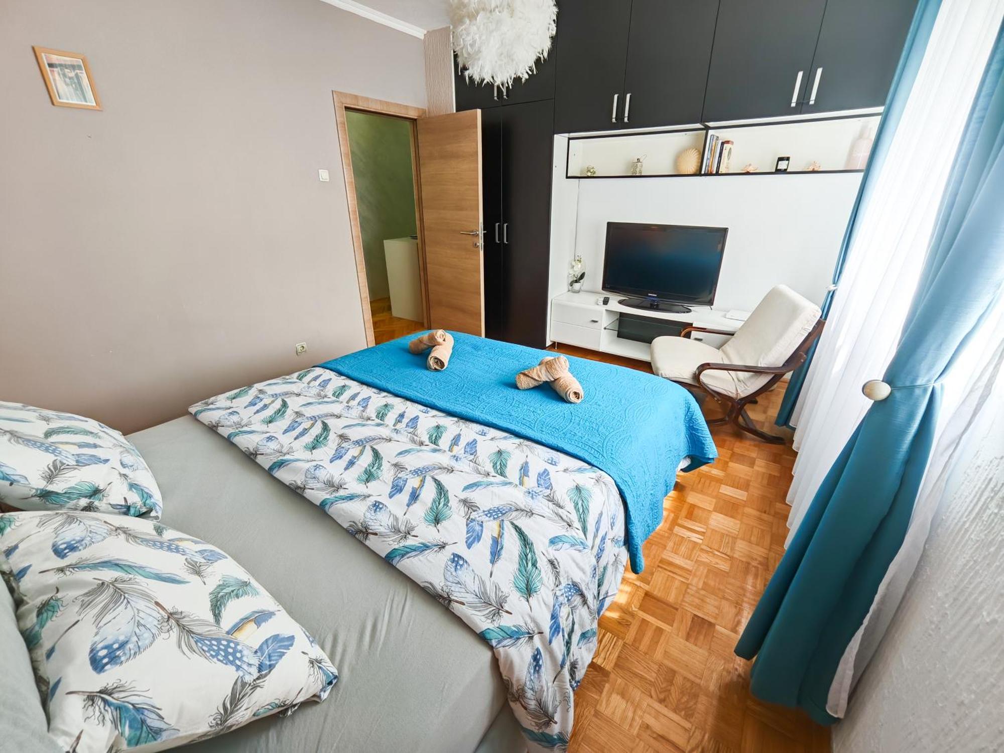 Apartman Julija Donji Milanovac Exterior photo