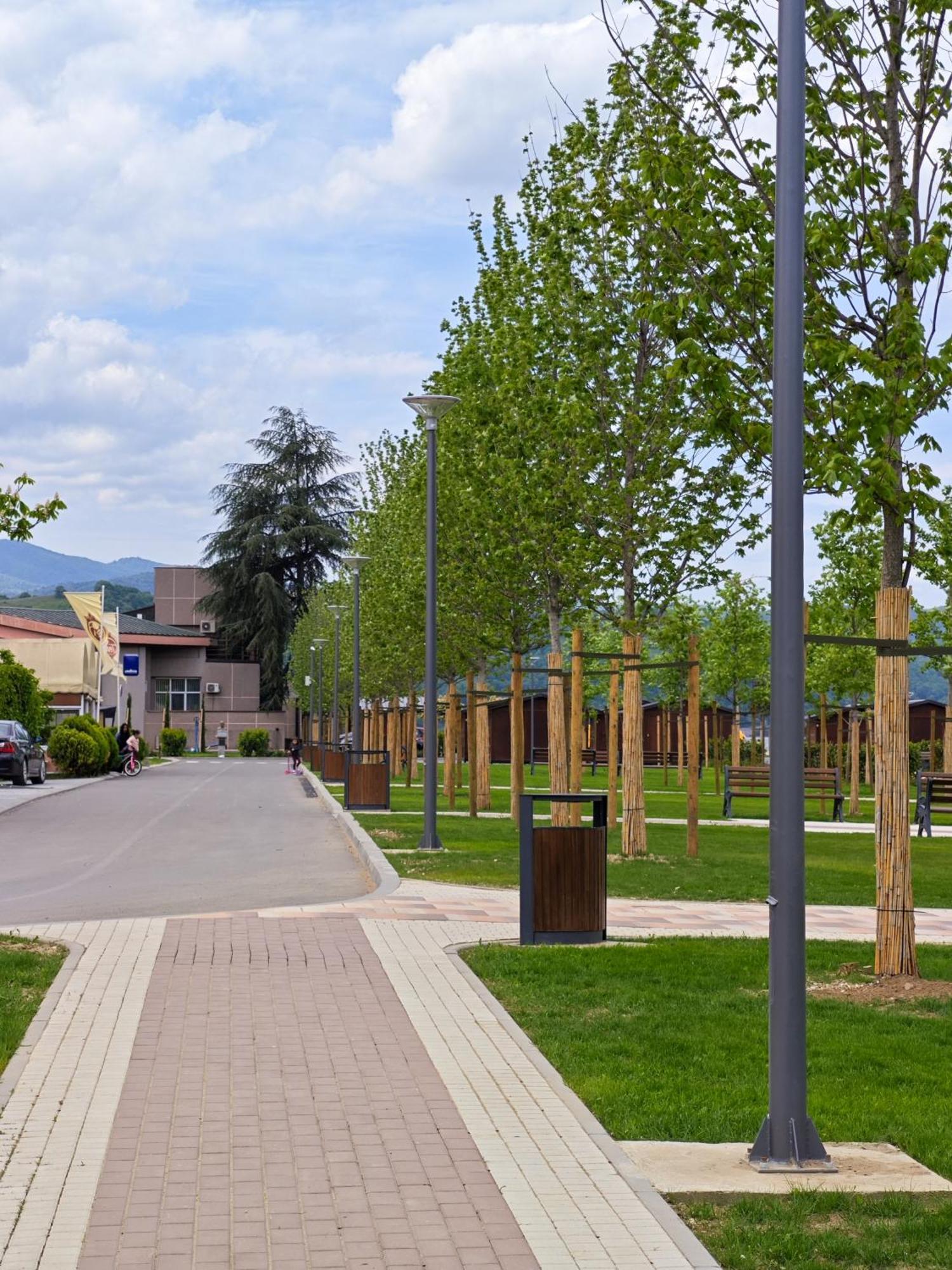 Apartman Julija Donji Milanovac Exterior photo